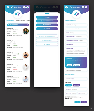 Landing Page Design by pb for this project | Design #36063371
