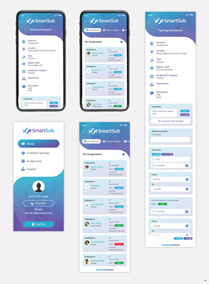 Landing Page Design by pb for this project | Design: #36063373