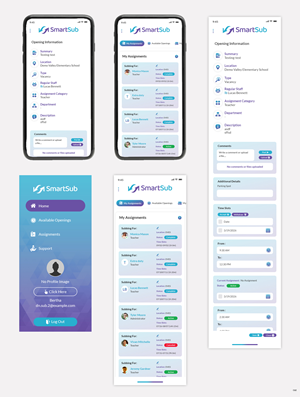 Landing Page Design by pb for this project | Design: #36063379