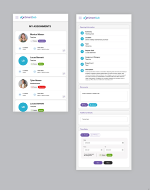 Landing Page Design by pb for this project | Design: #36063380