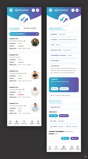 Landing Page Design by pb for this project | Design: #36159804