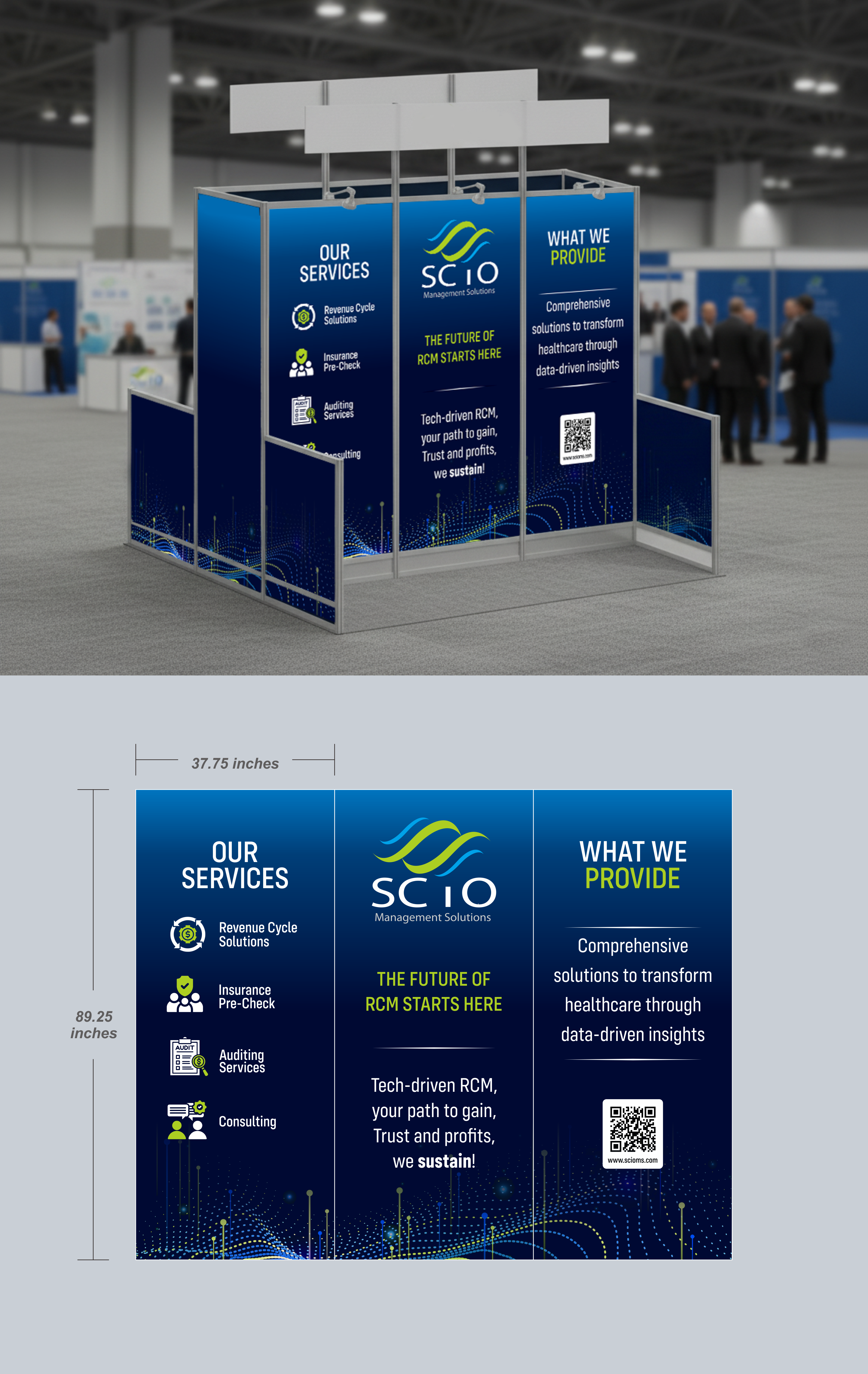 Graphic Design by yusmoker for this project | Design #36071337