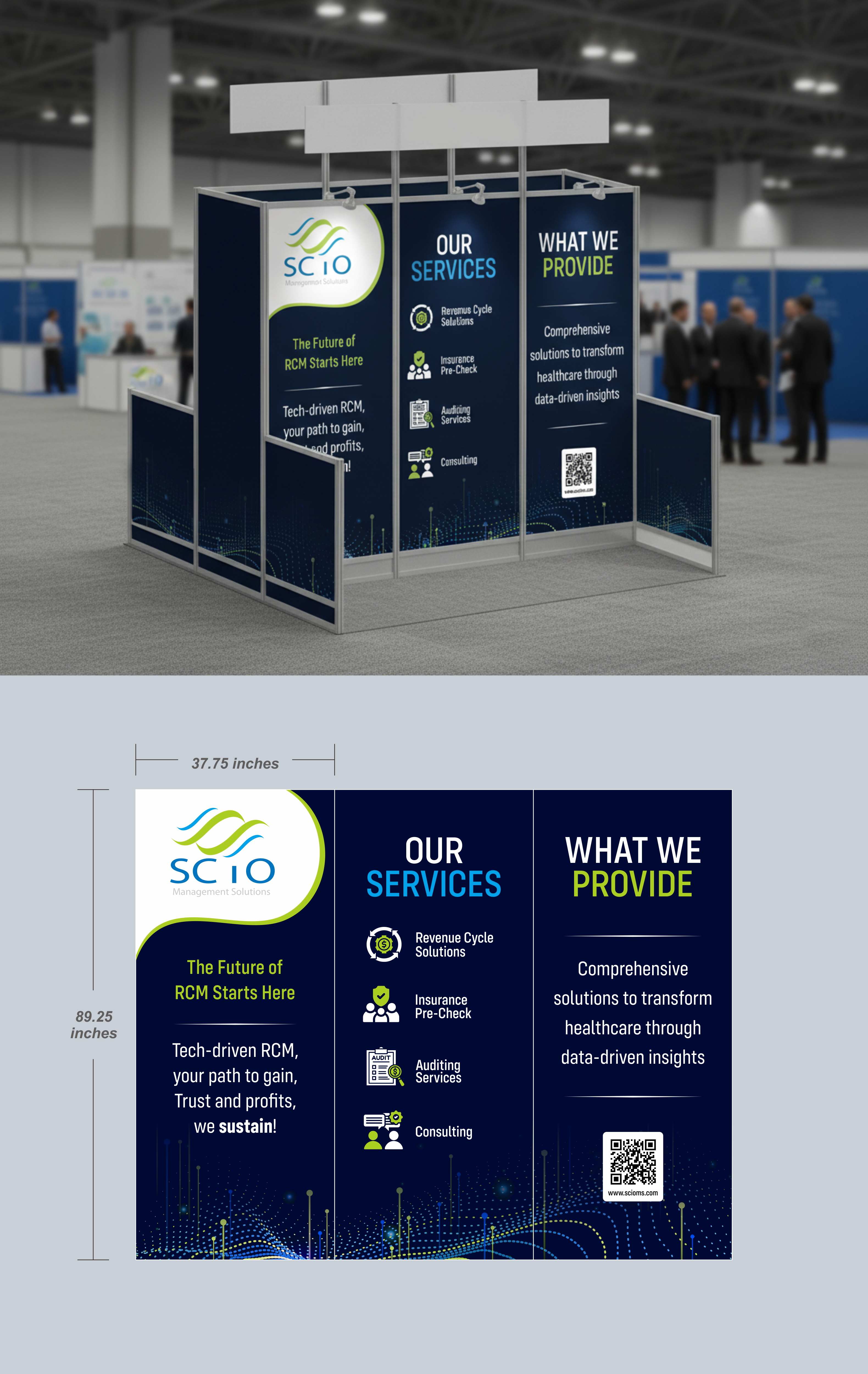 Graphic Design by yusmoker for this project | Design #36071338