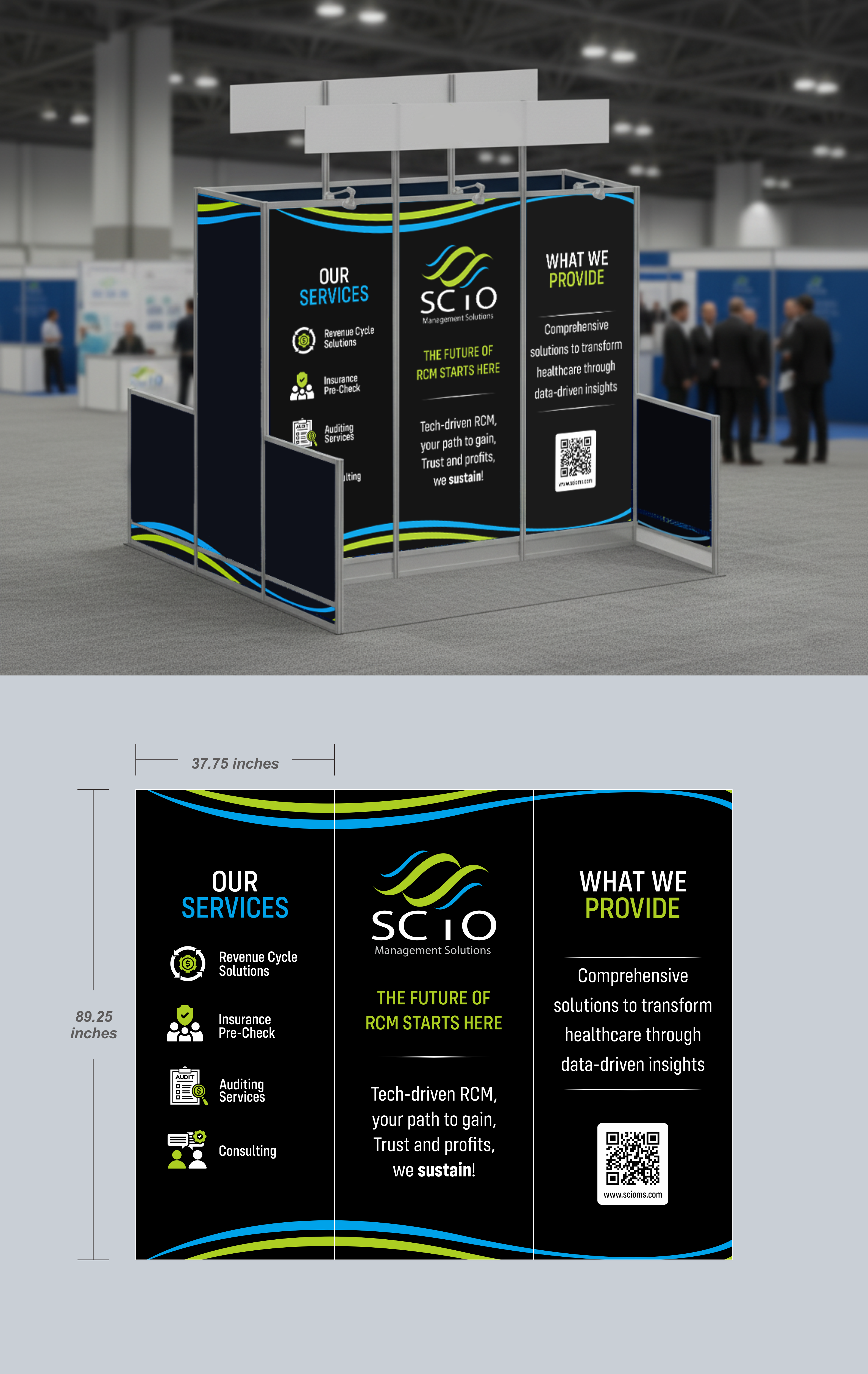 Graphic Design by yusmoker for this project | Design #36071339