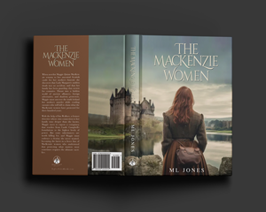 Book Cover Design by ARO for this project | Design #36066198