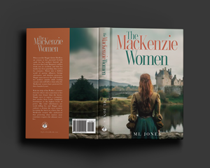 Book Cover Design by ARO for this project | Design: #36066210