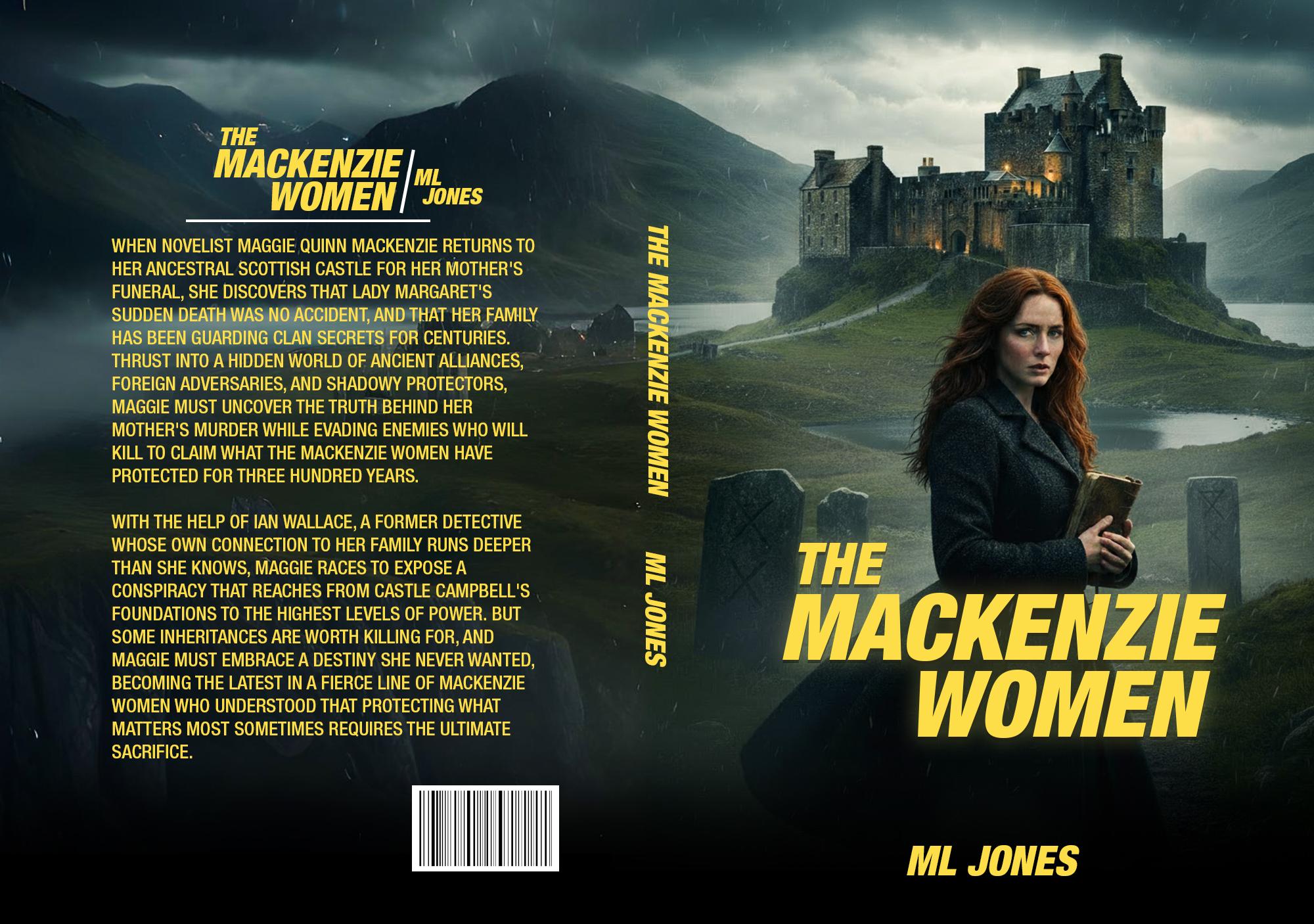 Book Cover Design by Miguel Silva for this project | Design #36062487