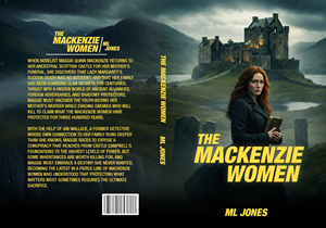 Book Cover Design by Miguel Silva for this project | Design #36062487