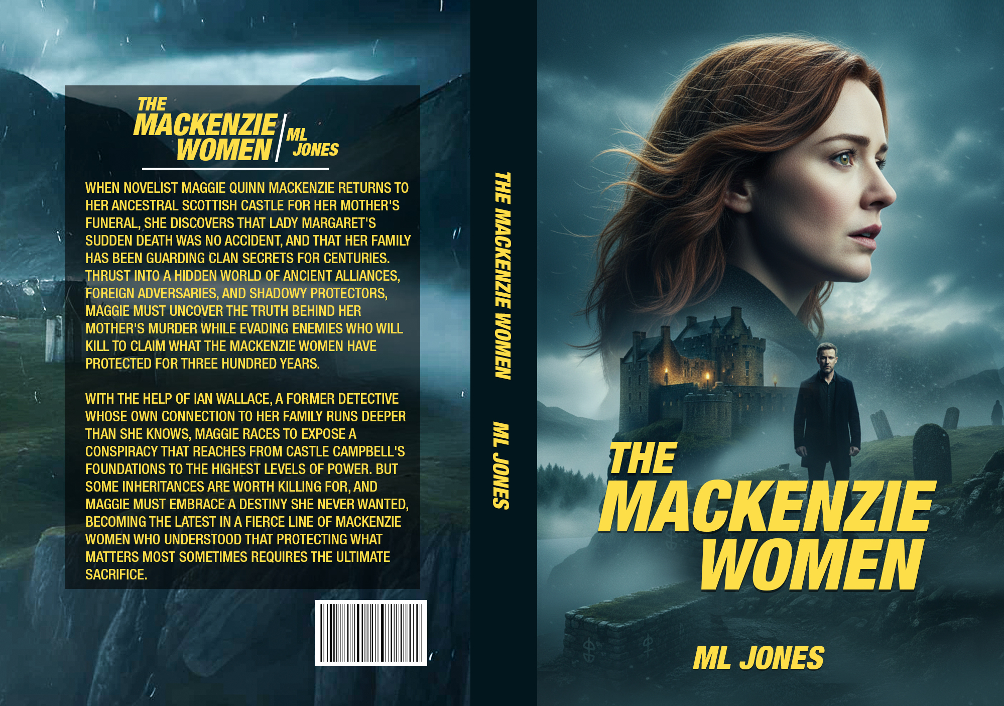 Book Cover Design by Miguel Silva for this project | Design #36063891