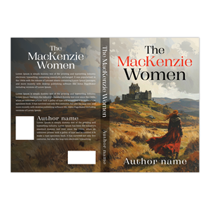 Book Cover Design by G T for this project | Design: #36069061
