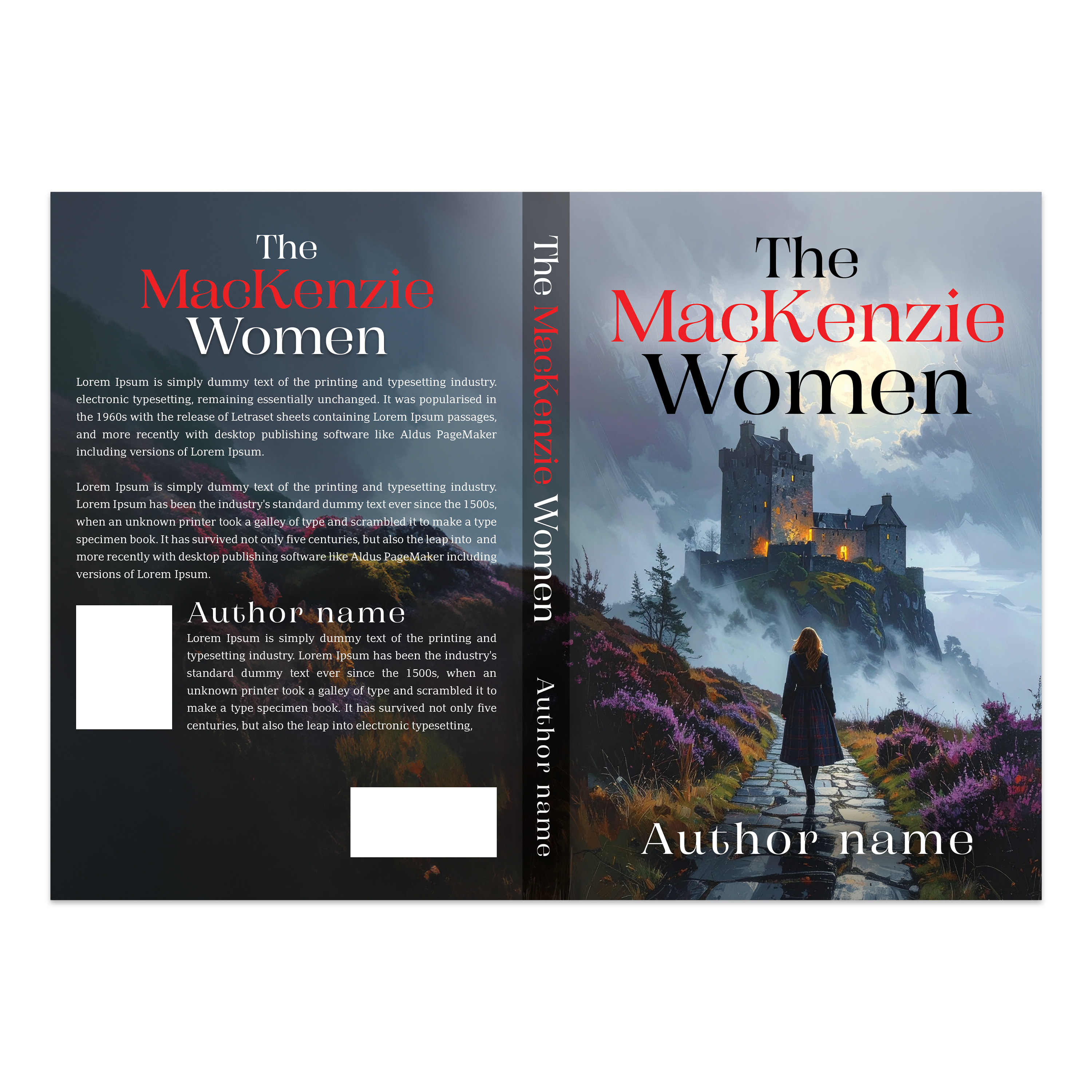 Book Cover Design by G T for this project | Design #36069069