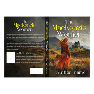Book Cover Design by G T for this project | Design: #36069072