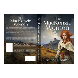 Book Cover Design by G T for this project | Design: #36069183