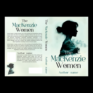 Book Cover Design by G T for this project | Design: #36070651