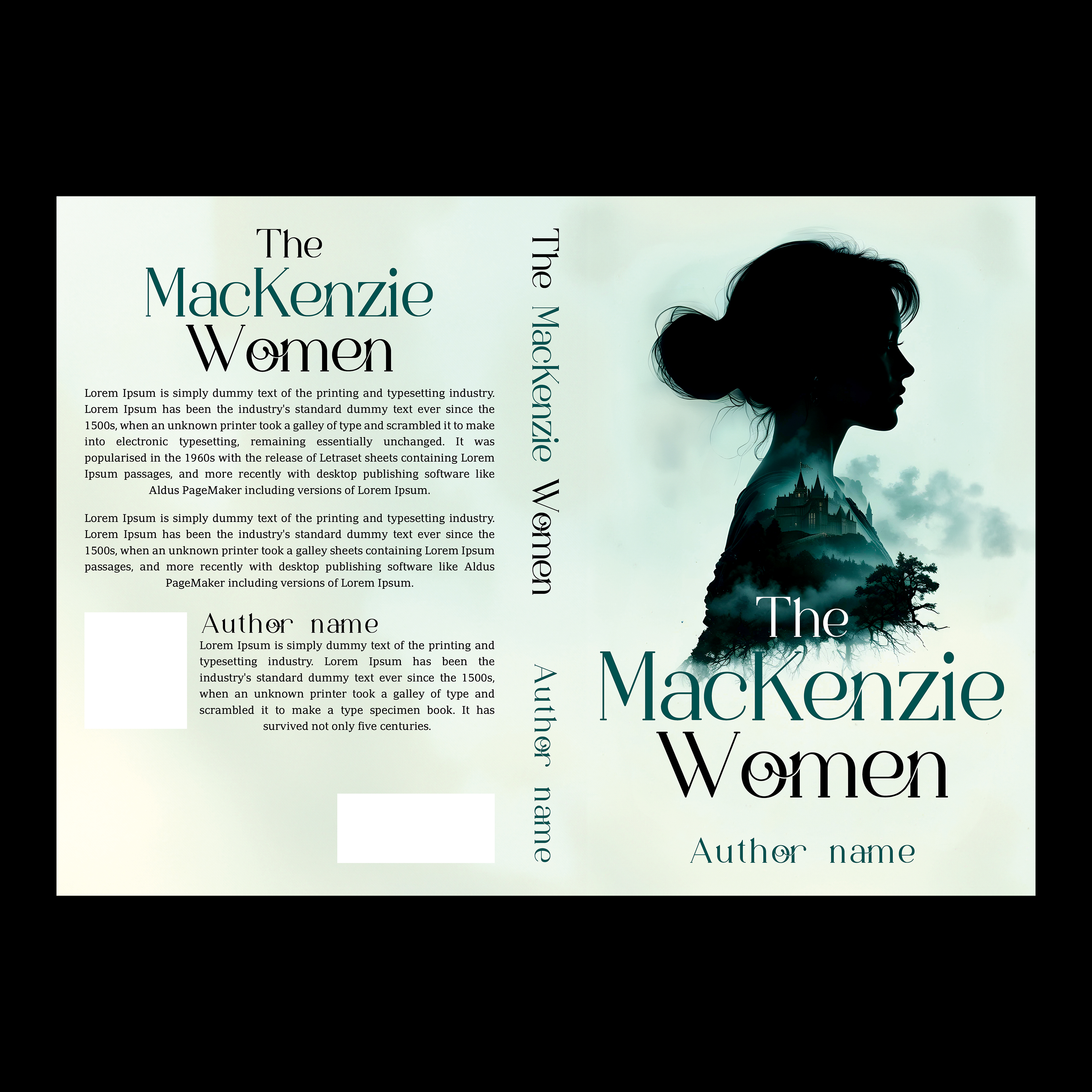 Book Cover Design by G T for this project | Design #36070656