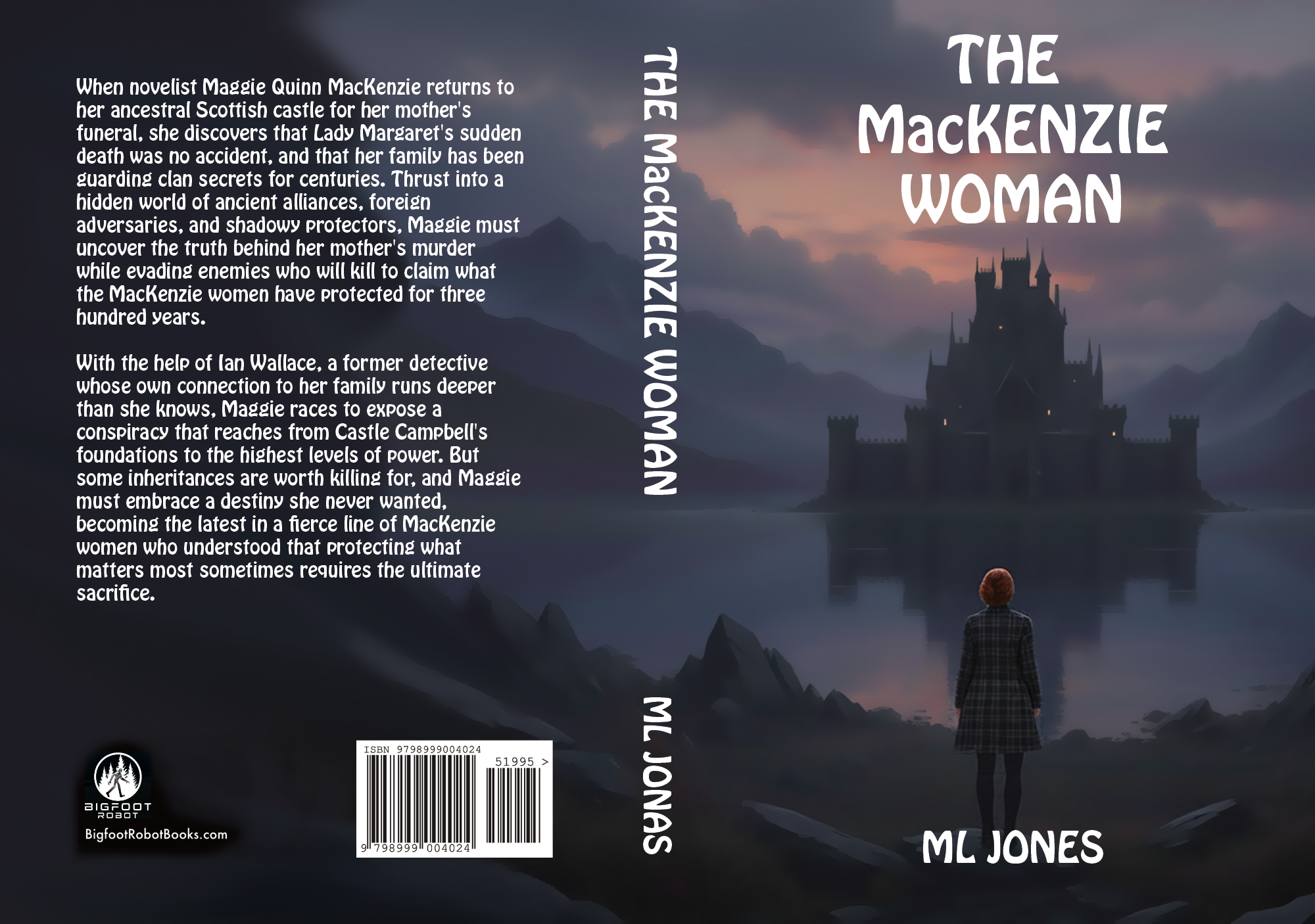 Book Cover Design by just M for this project | Design #36068003