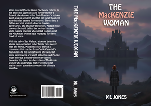 Book Cover Design by just M for this project | Design #36072178