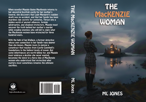 Book Cover Design by just M for this project | Design: #36072182