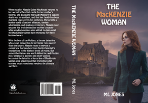 Book Cover Design by just M for this project | Design: #36074728