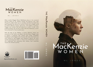 Book Cover Design by Valtti Design for this project | Design: #36057570