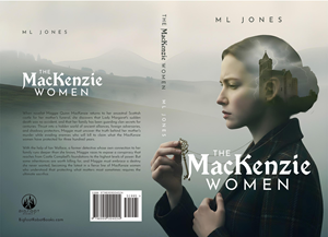 Book Cover Design by Valtti Design for this project | Design: #36070765