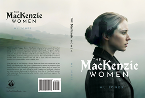 The MacKenzie Women book cover design