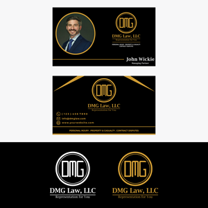 Logo Design by initials_MAN for this project | Design: #36101588