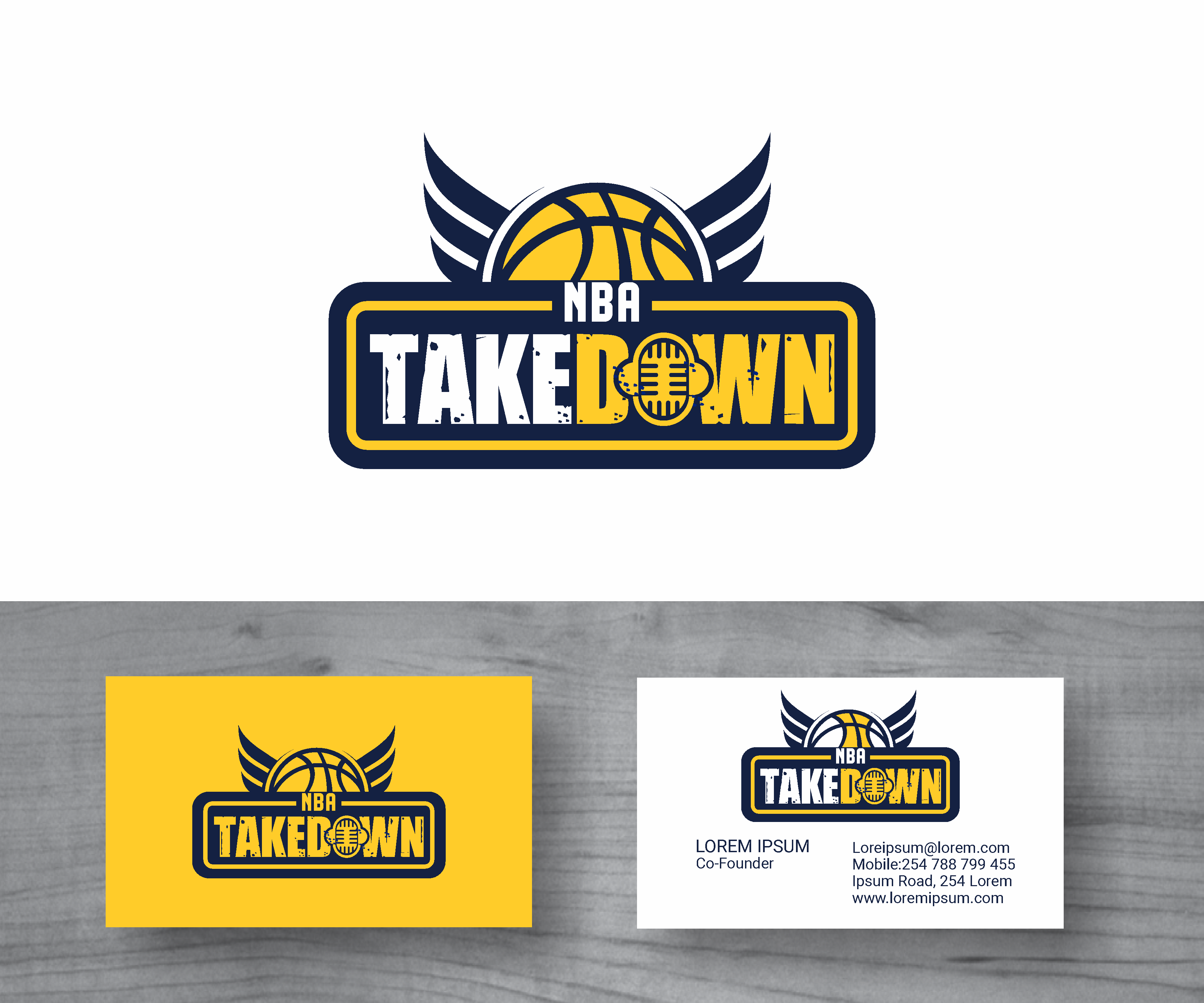 Logo Design by MBARO for this project | Design #36075392