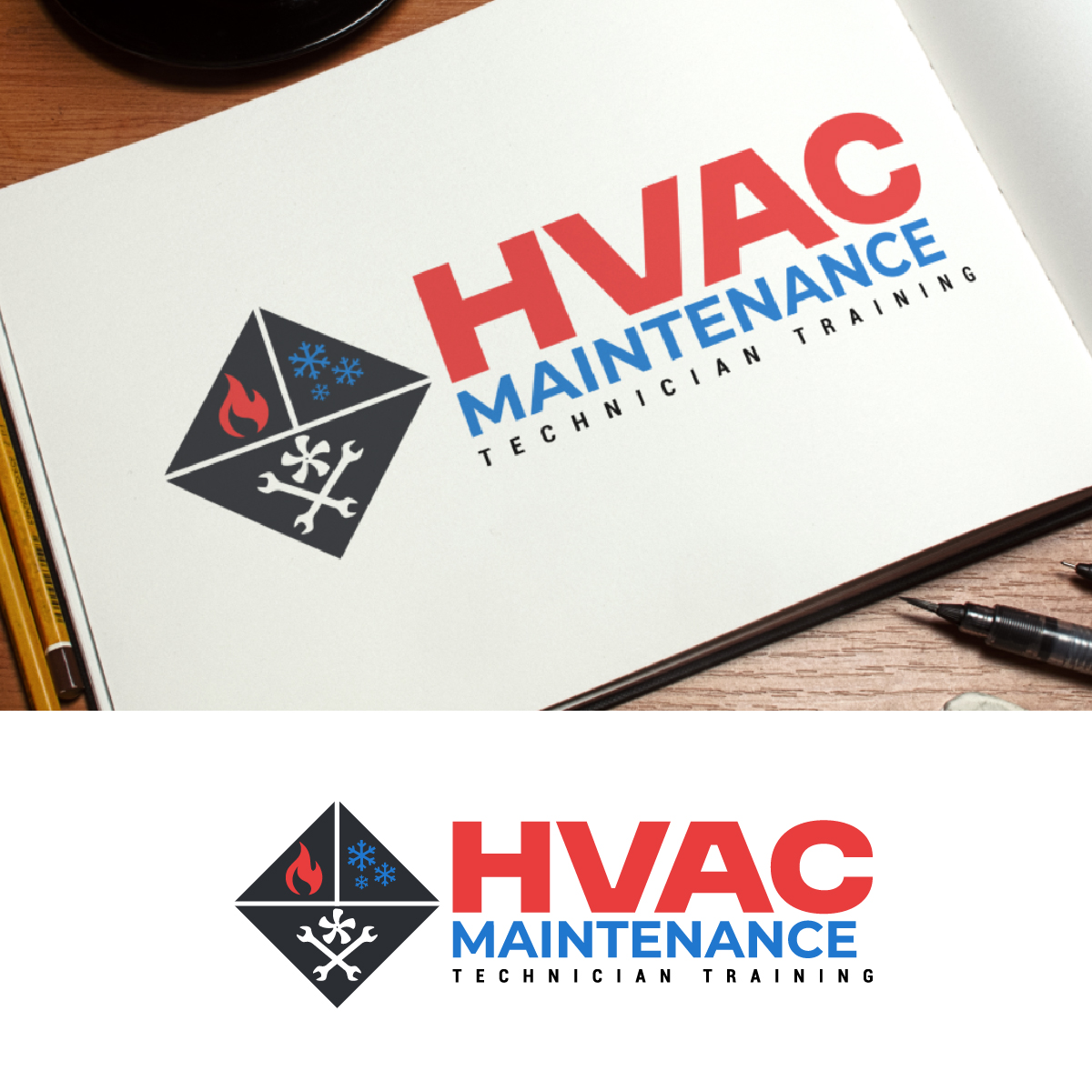 Logo Design by fly  design for Total Tech | Design #36061139