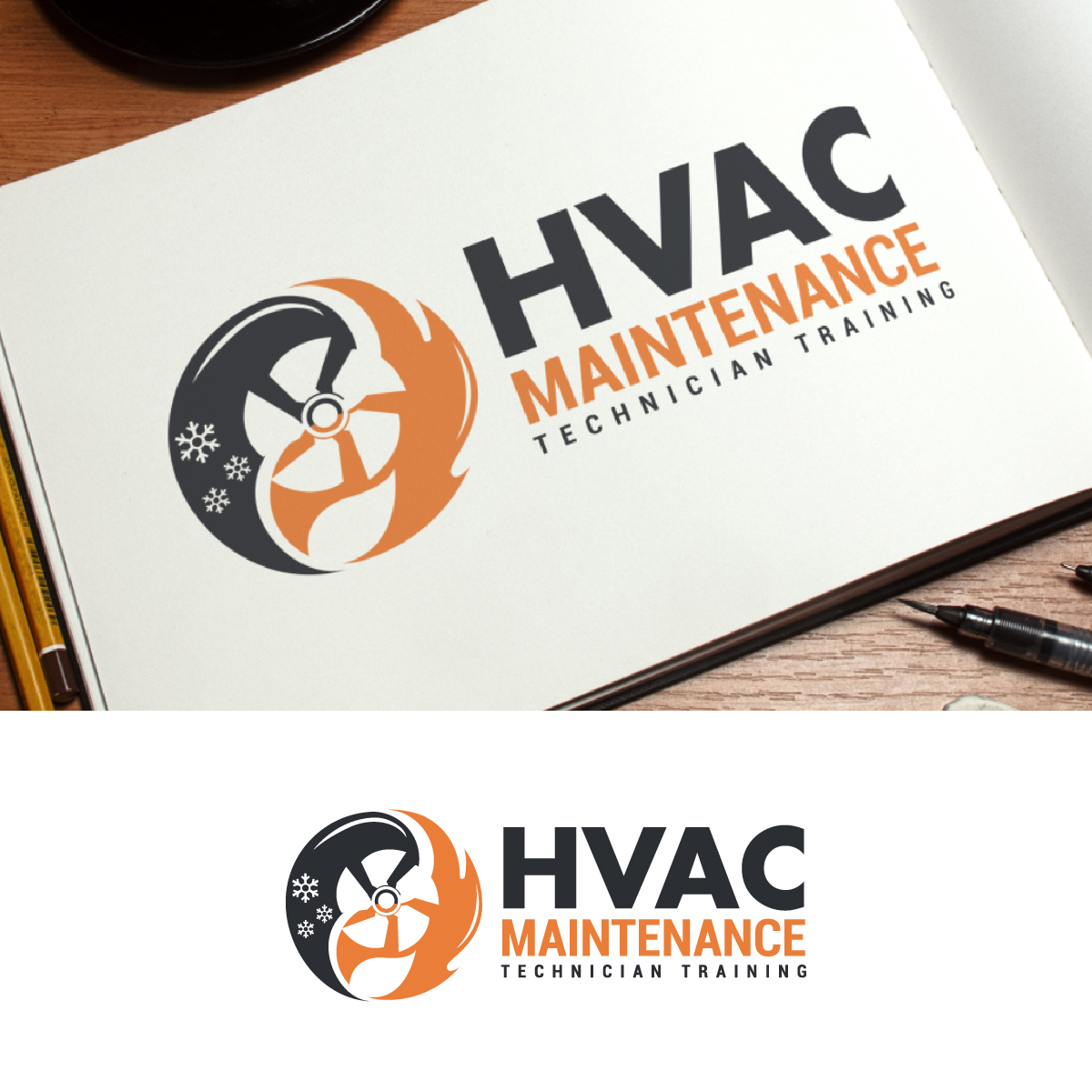 Logo Design by fly  design for Total Tech | Design #36061140