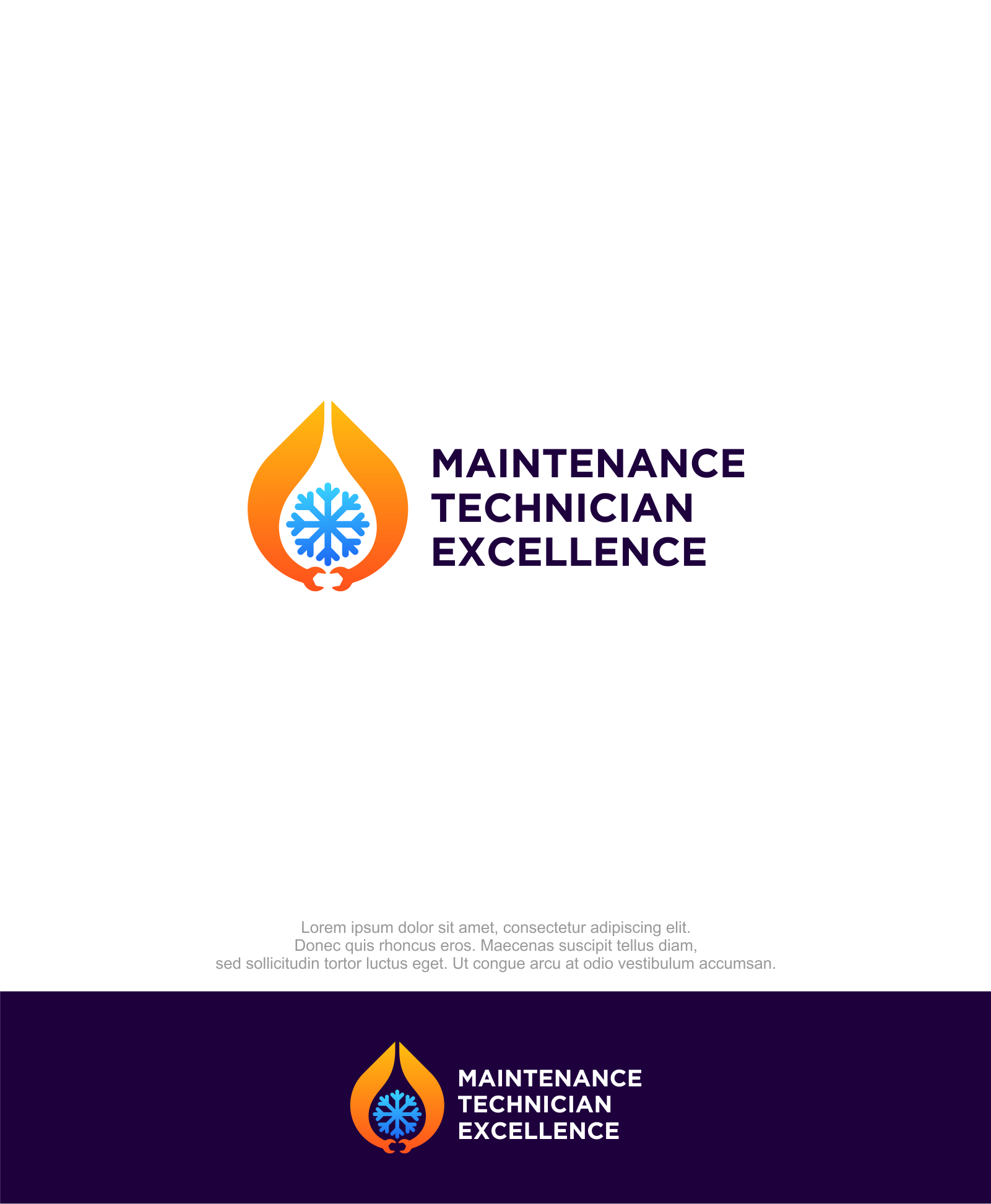 Logo Design by M.Syaiful Huda for Total Tech | Design #36059143