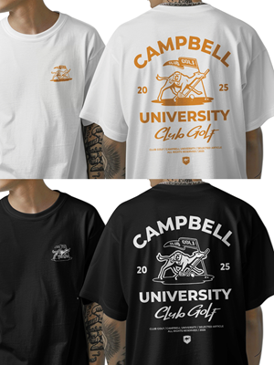 T-Shirt-Design von VisualBendr.inc für dieses Projekt | Design: #36091955