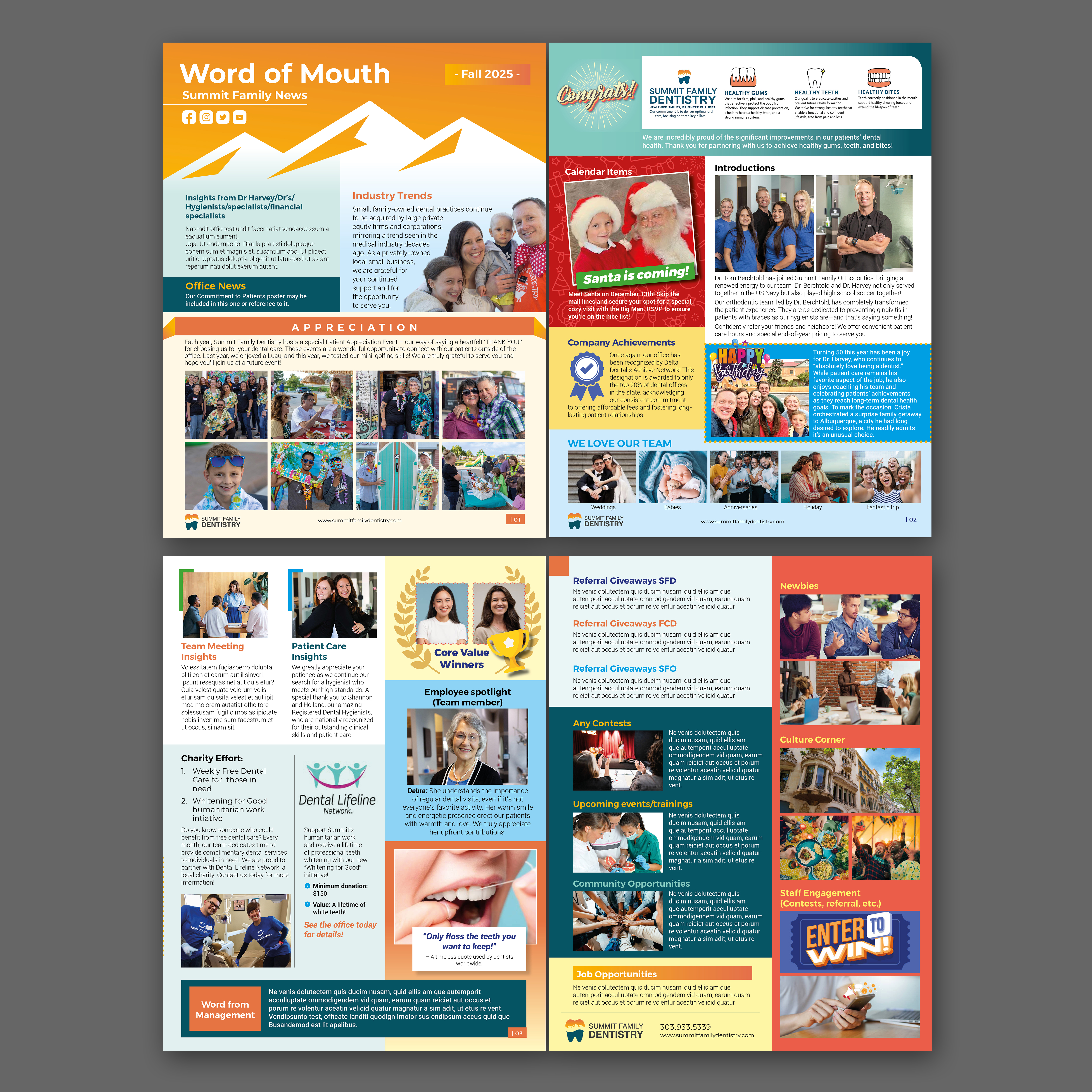 Diseño de Newsletter por mscreations.lk para este proyecto | Diseño #36073819
