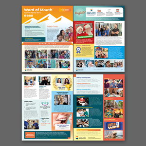 Design de Newsletter par mscreations.lk pour ce projet | Design : #36073819