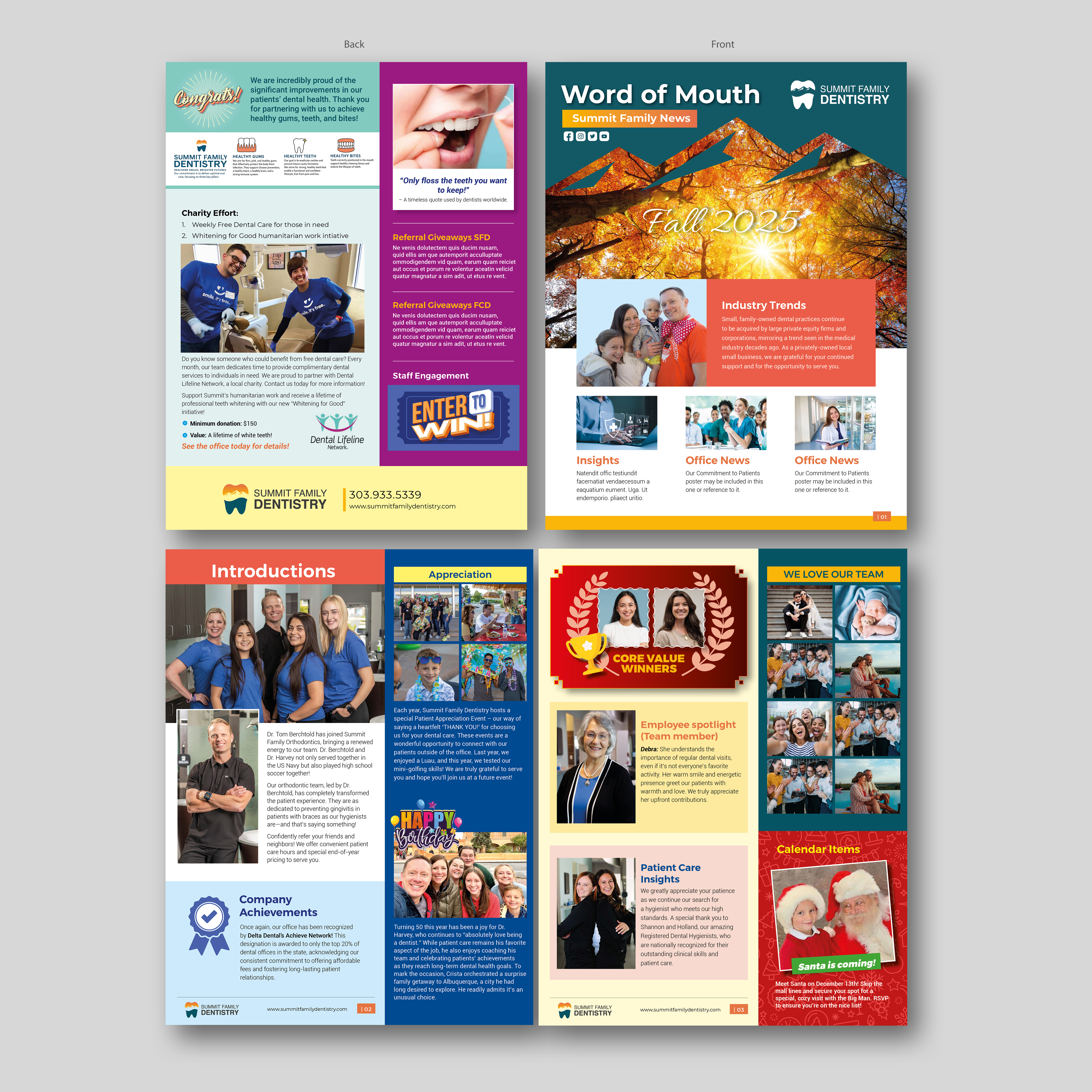 Newsletter Design by mscreations.lk for this project | Design #36109985