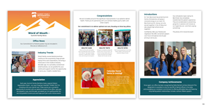 Design de Newsletter par pb pour ce projet | Design : #36063419
