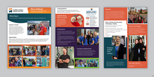 Design de Newsletter par pb pour ce projet | Design : #36075786