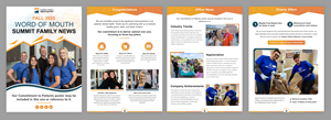 Design de Newsletter par pb pour ce projet | Design : #36096472