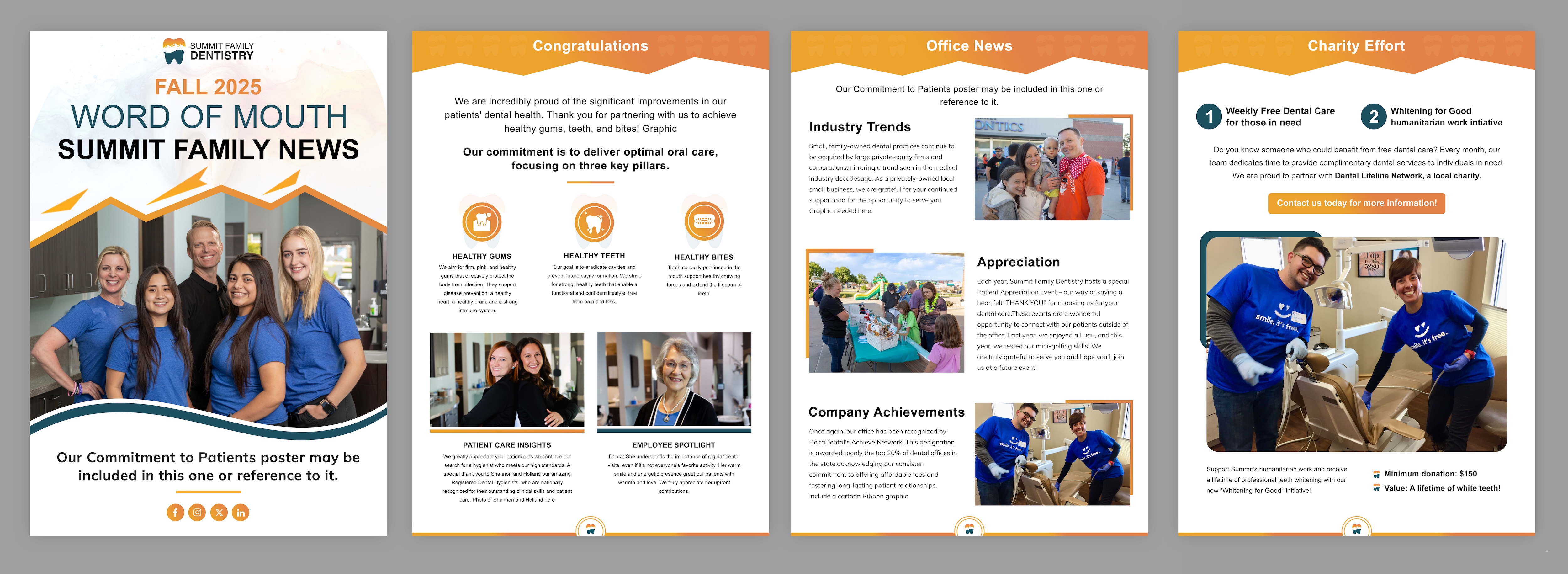 Newsletter-Design von pb für dieses Projekt | Design #36107476