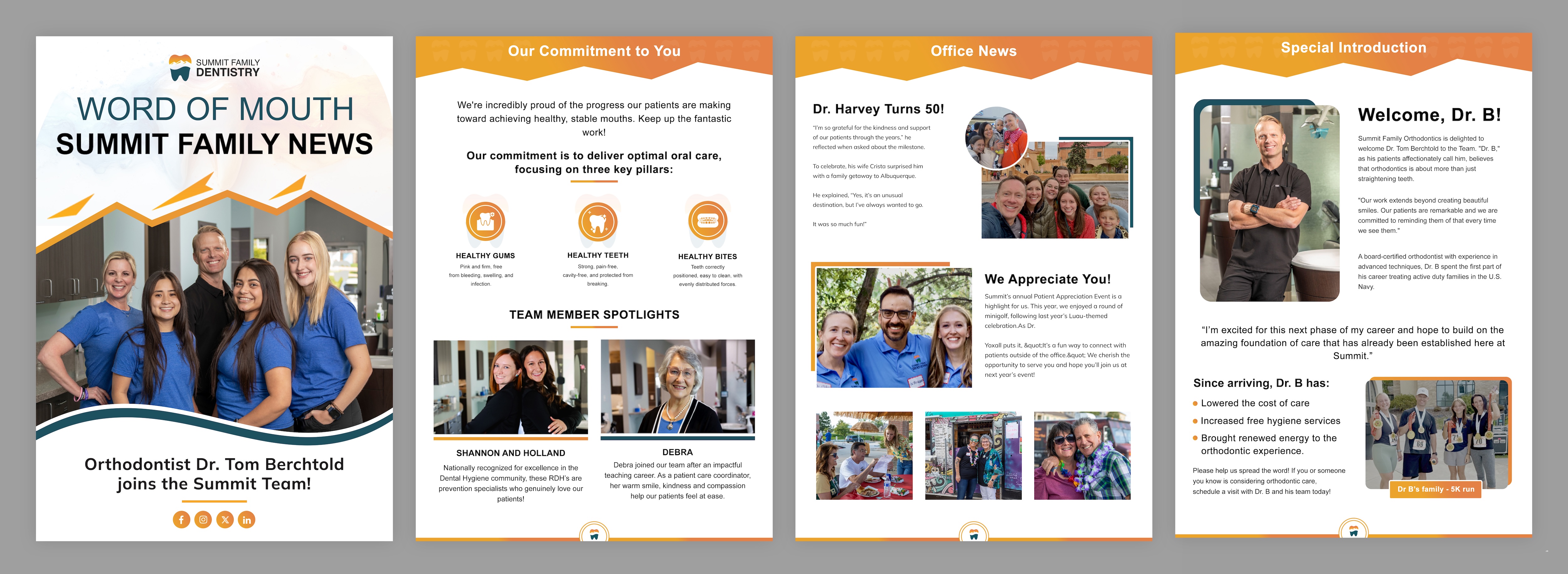 Newsletter-Design von pb für dieses Projekt | Design #36159528