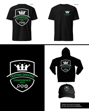 T-shirt Design by AnninWonderland for Quality Island Sp. z o.o. | Design: #36080108