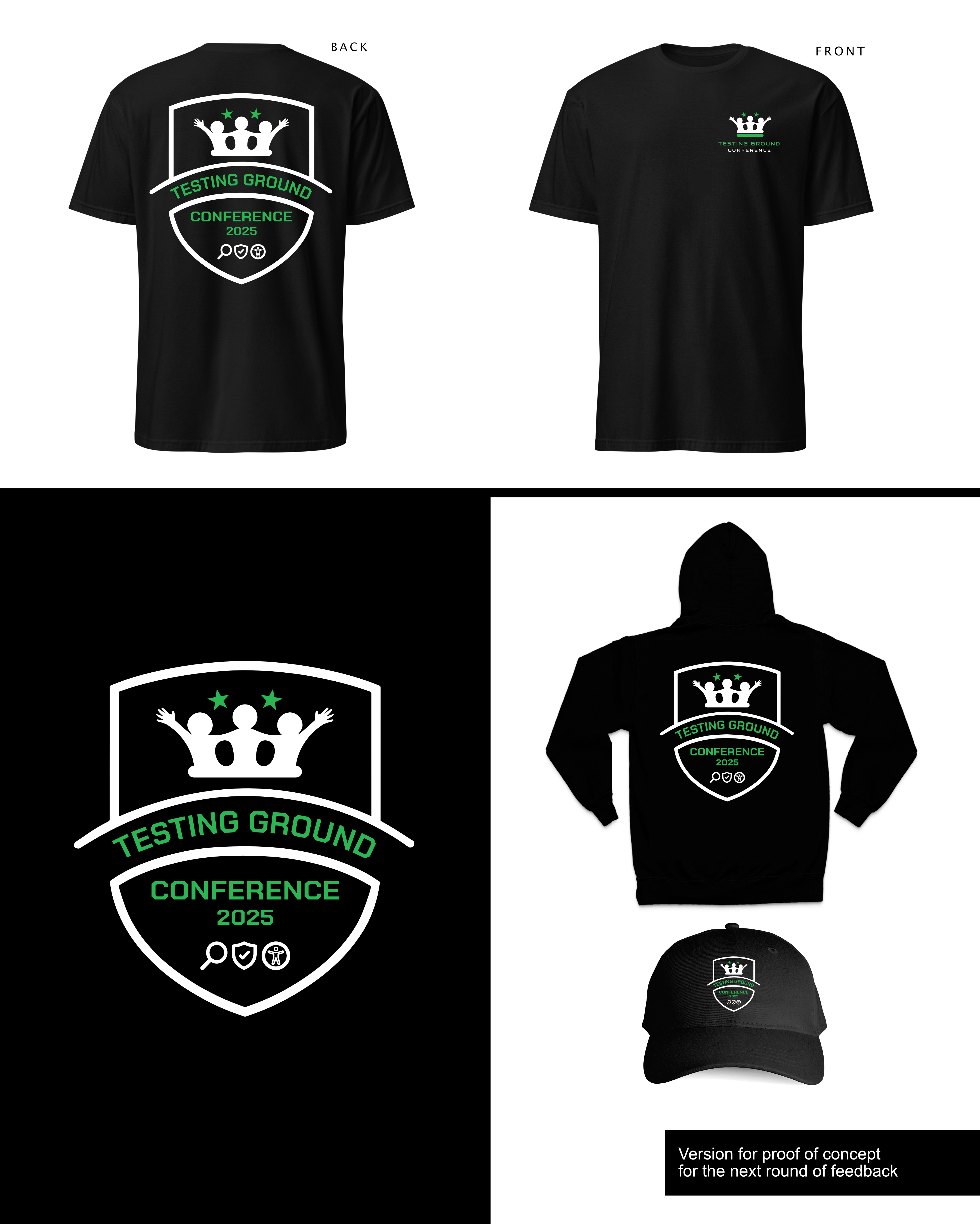 T-shirt Design by AnninWonderland for Quality Island Sp. z o.o. | Design: #36080736