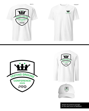 T-shirt Design by AnninWonderland for Quality Island Sp. z o.o. | Design: #36081140