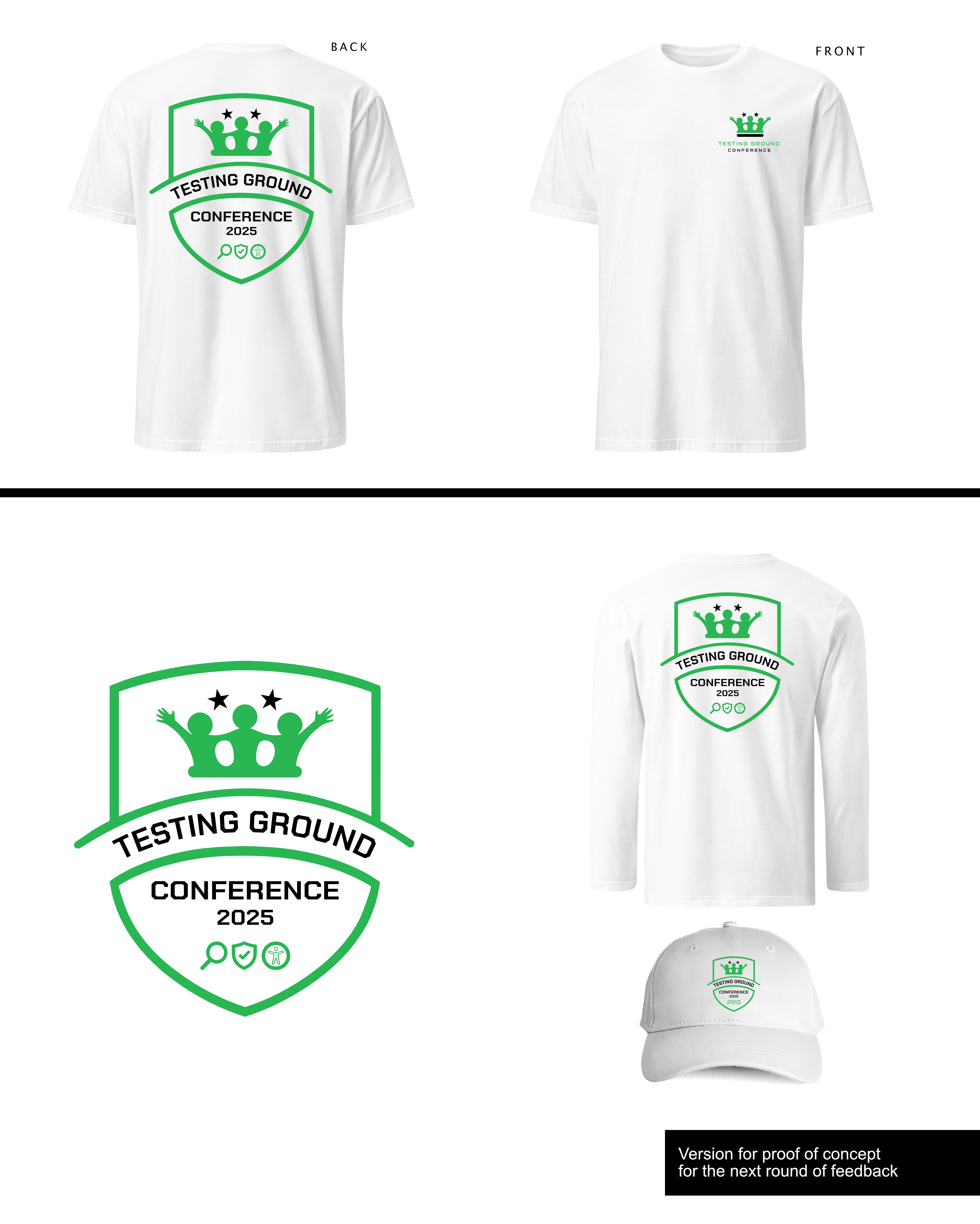 T-shirt Design by AnninWonderland for Quality Island Sp. z o.o. | Design #36081141