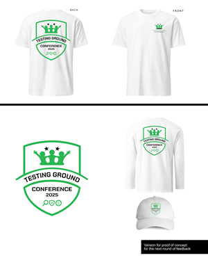 T-shirt Design by AnninWonderland for Quality Island Sp. z o.o. | Design: #36081141