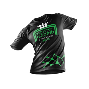 T-shirt Design by Sergio Coelho for Quality Island Sp. z o.o. | Design: #36058123
