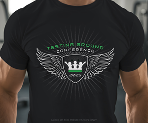T-shirt Design by NancyTan for Quality Island Sp. z o.o. | Design: #36060066