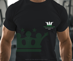 T-shirt Design by NancyTan for Quality Island Sp. z o.o. | Design: #36063216