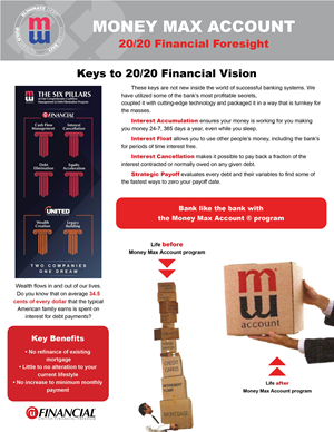 Flyer-Design von hijordanvn77 für United Financial Freedom | Design: #36063903