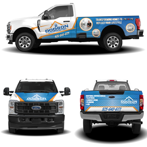 Car Wrap Design by Ferdyansyah